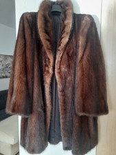 Pelliccia di vero visone