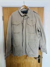 Giacca da campo vintage Alpha