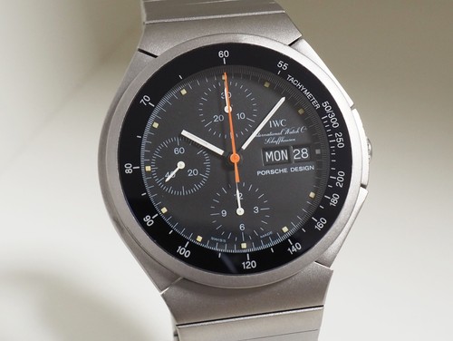 Cronografo iwc porsche design - iwc,