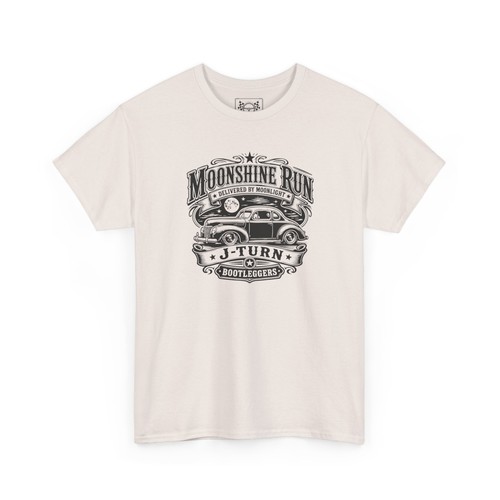 Shirt bootlegger stock car - bootlegger,
