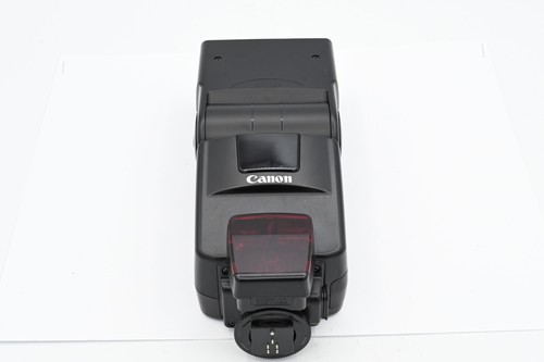 Flash canon speedlite 550ex - canon,