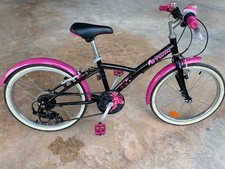 bicicletta bambina usata 20 Decathlon