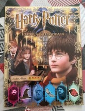 harry potter e la pietra filosofale Album Panini 2001  Ottimo Incompleto
