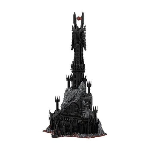Moc 164351 ucs - moc-164351, oscura