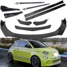 Front Bumper Lip Splitter