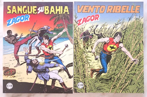 Zagor zenith - zagor,
