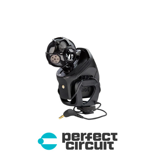 Rode stereo videomic - pro, mic