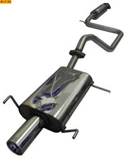 Fox Edelsatahl Impianto