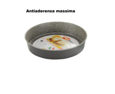 Teglia rotonda alta - teglia, 32