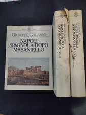 napoli spagnola dopo