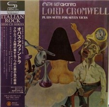 Opus Avantra-Lord Cromwell