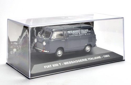 Die cast fiat 850 - ,