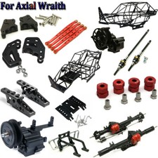 1/10 RC Cambio Collegamento Nodo Alberi di Trasmissione Assale Paraurti Mozzo a C per Axial Wraith 