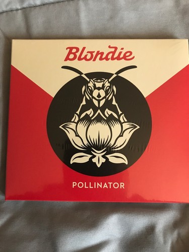 Lot blondie pollinator cd - pollinator,