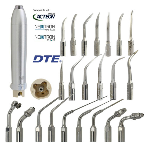 Satelec newtron slim bled - satelec,