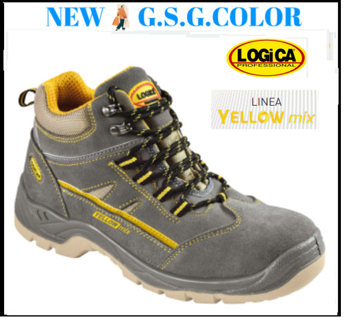 Scarpe antinfortunistiche - scarpe,