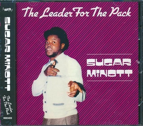 Sugar minott the leader - ,