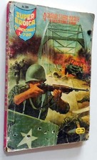 DARDO COMIC SUPER HEROIC WAR