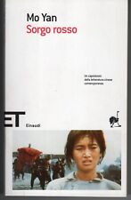 SORGO ROSSO - Mo Yan - Einaudi 2006