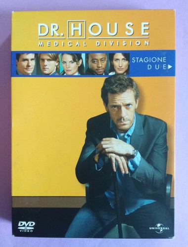 Box dvd film - film, drammatico