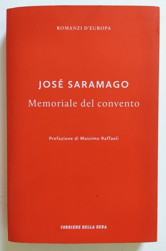 Libro memoriale del convento - memoriale,