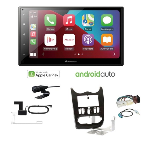 Pioneer autoradio apple - pioneer,