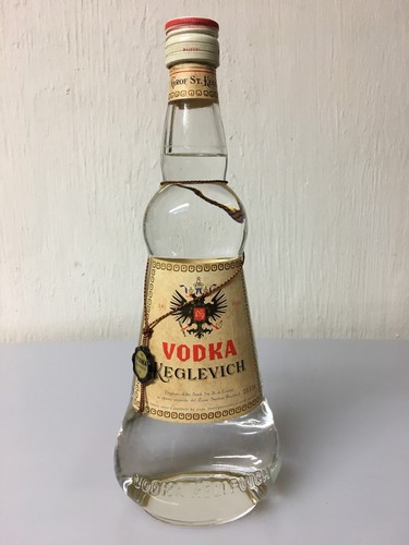 Vodka keglevich con sigillo - vodka,