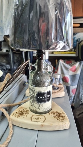 Lampada abat jour kraken - -,