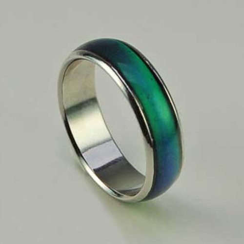 Anello colore cambia - colore,