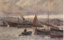 ITALIA CARTOLINA TRIESTE IL