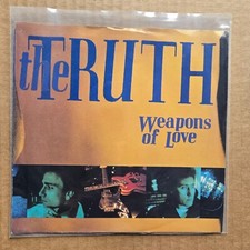 THE TRUTH Weapons Of Love DJ