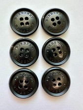 BURBERRY TRENCH COAT BOTTONI