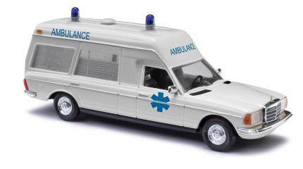 Busch 52213 ambulance - 52213,