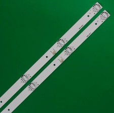 KIT 2 BARRE STRIP 5 LED TV
