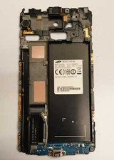 FRAME TELAIO VIBRAZIONE CONNETTORE TASTI SAMSUNG GALAXY NOTE 4 SM-N910F (3F)