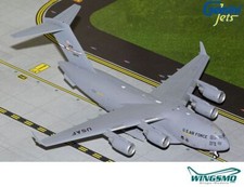 GeminiJets US Air Force Boeing C-17A Globemaster III 00-0178 G2AFO1302