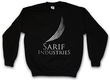 MAGLIONE FELPA LOGO SARIF