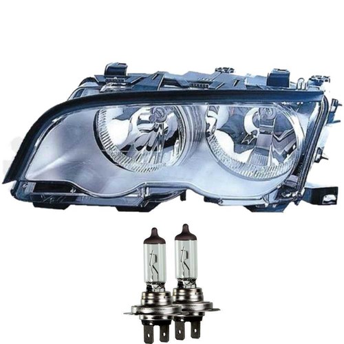 Faro alogeno sinistro per - sinistro, bmw