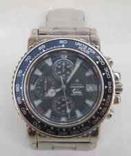  Cronografo Breil Manta Crono 100mt Black Dial,cinturino in acciaio  ref.Z630