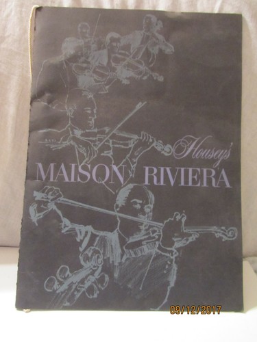 Vintage the housey maison - the,