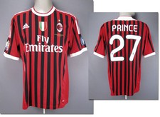 Maglia match worn - maglia,