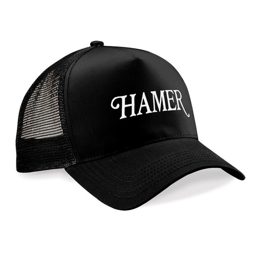 Cappello camionista hamer - camionista,