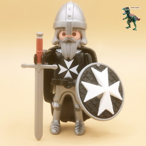 Playmobil figura cavaliere