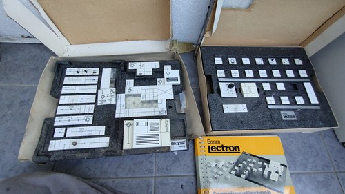 Kit esperimento elettronico - kit,