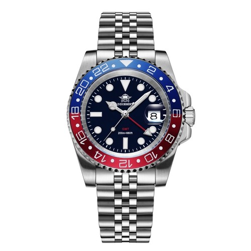 Orologio uomo subacqueo quarzo - orologio,