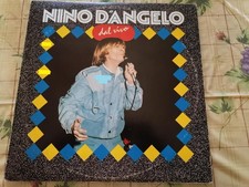 NINO D'ANGELO DAL VIVO 2 LP