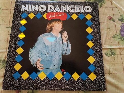 Nino angelo dal - nino, lp