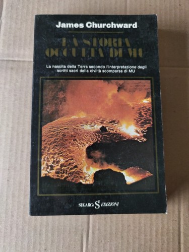 Storia occulta di mu - la,