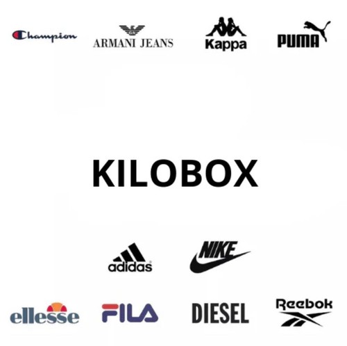 Stock box abbigliamento - stock,