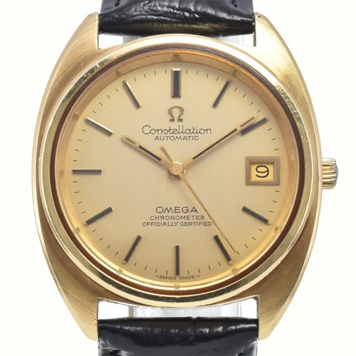 Orologio uomo automatico omega - uomo,